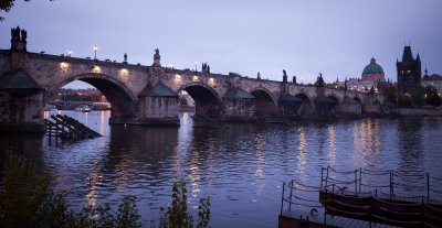 Kurzurlaub in Prag im Herbst 2016 | Lens: EF16-35mm f/4L IS USM (1/10s, f4, ISO1600)